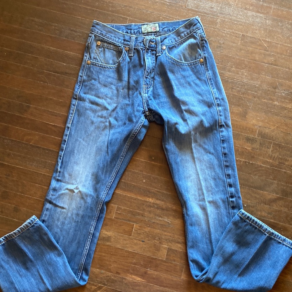 Wrangler 20x 29x34